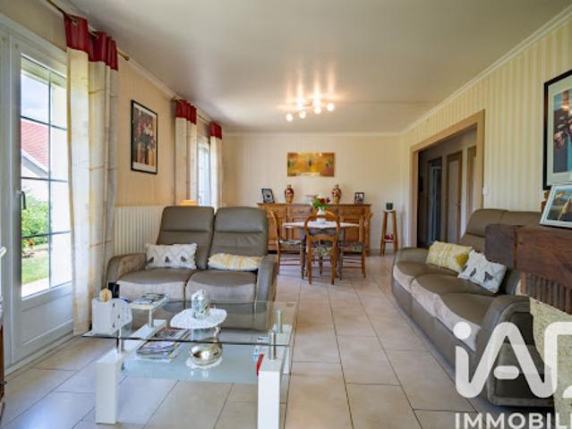 Vente Maison 5 pièces 108 m2 Flagey Rigney