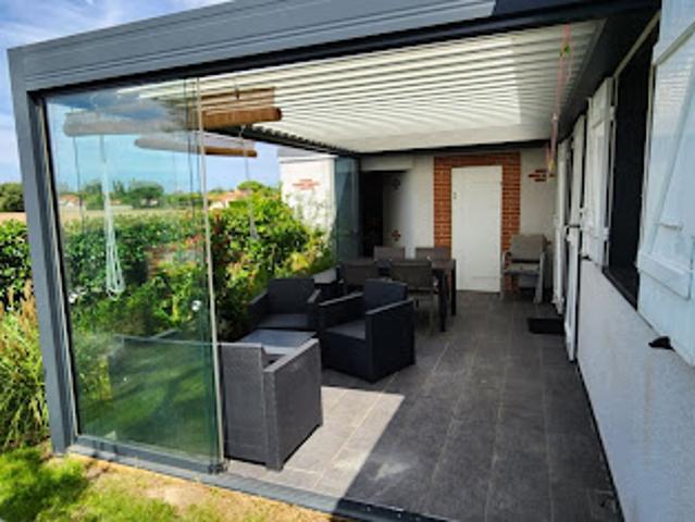 Vente Maison 5 pièces 108 m2 Fonbeauzard