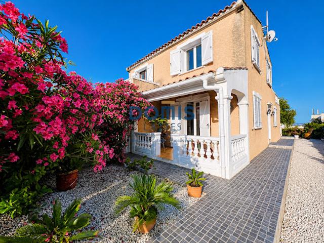 Vente Maison 5 pièces 108 m2 Frontignan
