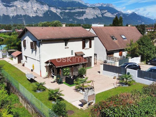 Vente Maison 5 pièces 108 m2 Froges