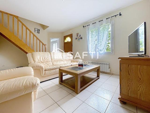 Vente Maison 5 pièces 108 m2 Guerande