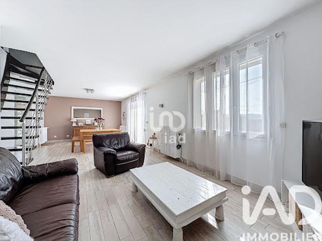 Vente Maison 5 pièces 108 m2 Crécy la Chapelle
