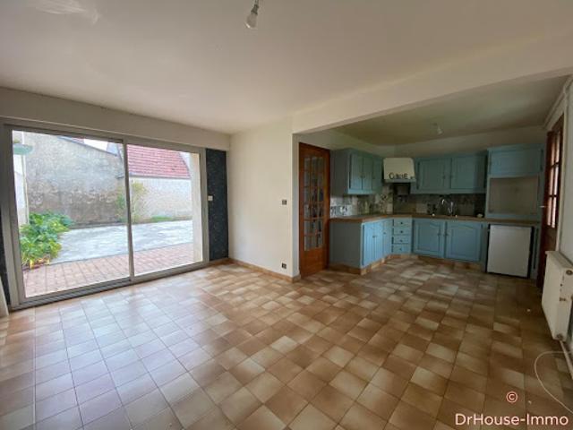Vente Maison 5 pièces 108 m2 Guernes