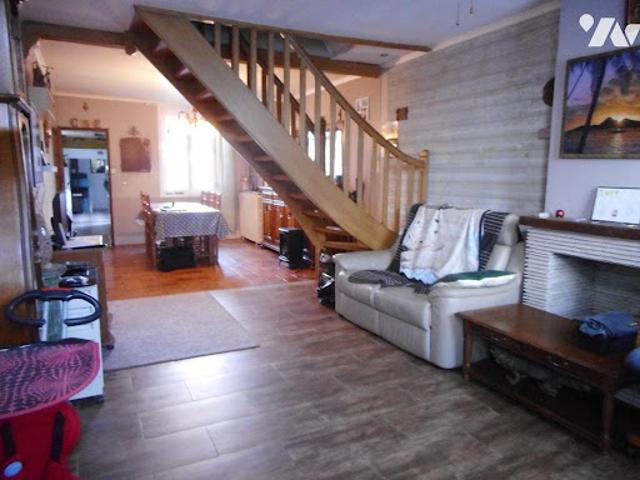 Vente Maison 5 pièces 108 m2 Gamaches