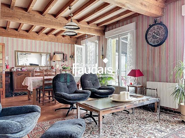 Vente Maison 5 pièces 108 m2 La Haye