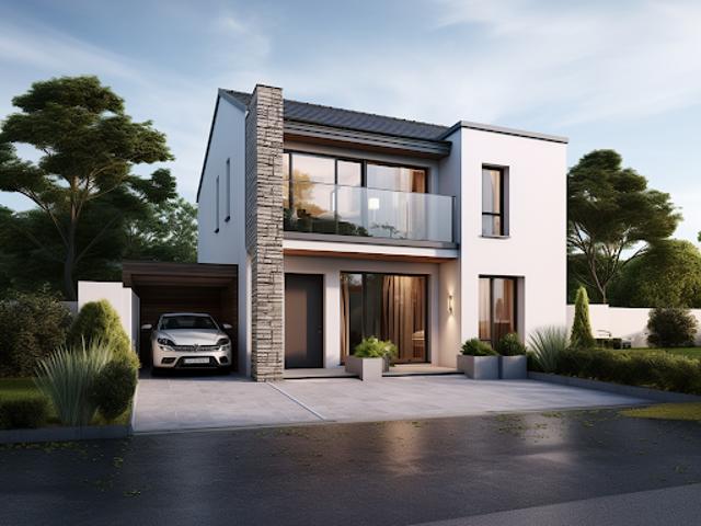 Vente Maison 5 pièces 108 m2 Grisy Suisnes