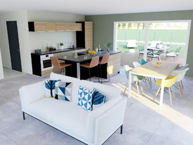 Vente Maison 5 pièces 108 m2 Harnes