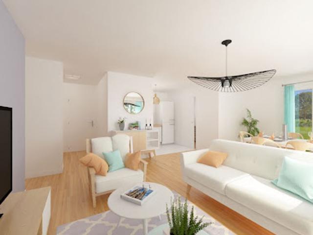 Vente Maison 5 pièces 108 m2 Hartennes et Taux