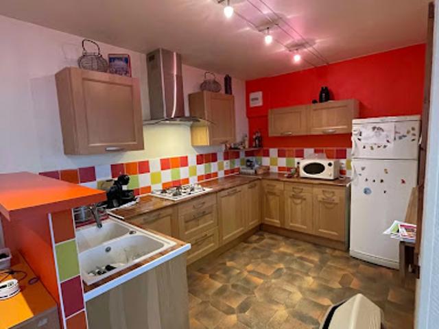 Vente Maison 5 pièces 108 m2 Hommes