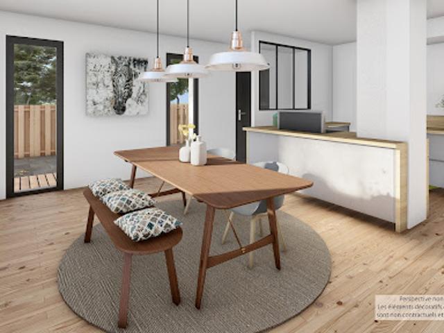 Vente Maison 5 pièces 108 m2 Issus