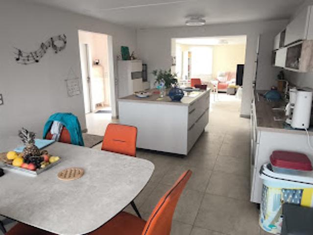 Vente Maison 5 pièces 113 m2 Jaulgonne