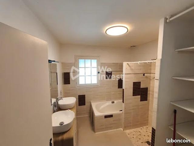 Vente Maison 5 pièces 108 m2 Luxey
