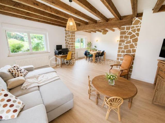 Vente Maison 5 pièces 108 m2 La Bazouge du Désert