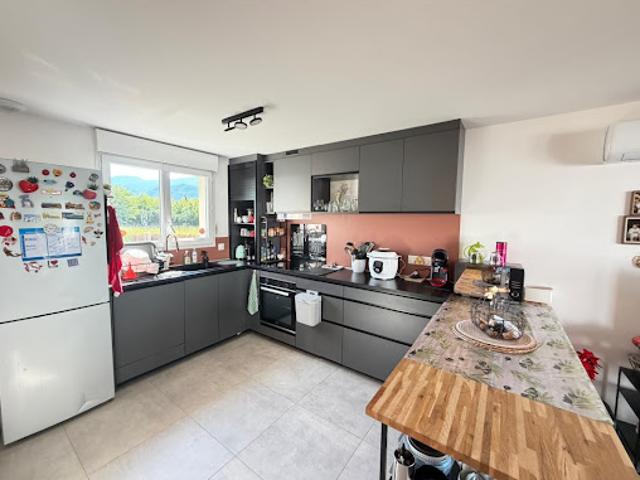 Vente Maison 5 pièces 108 m2 La Saulce