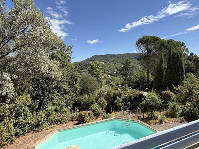 Vente Maison 5 pièces 108 m2 Lamalou les Bains