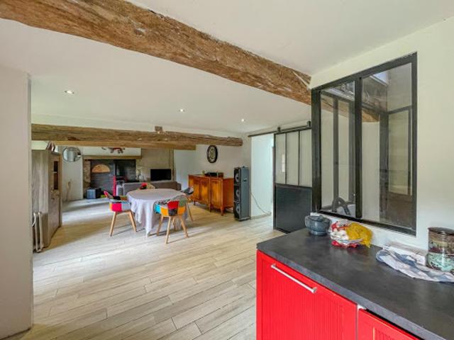 Vente Maison 5 pièces 108 m2 Langon sur Cher