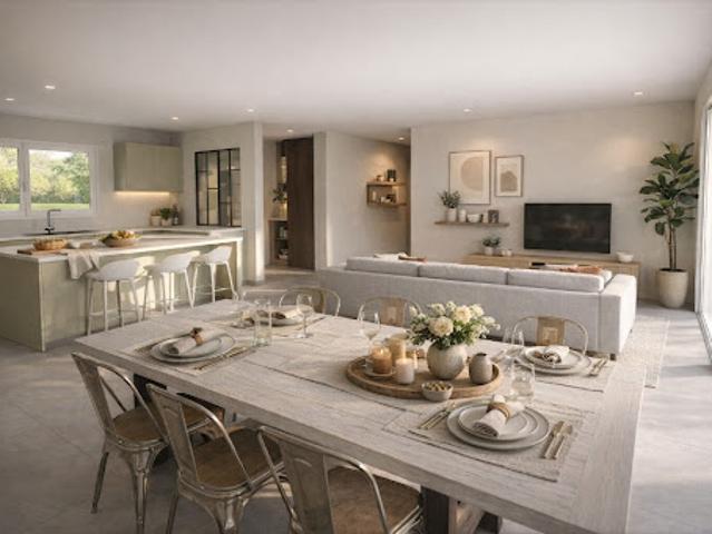 Vente Maison 5 pièces 108 m2 Le Pêchereau