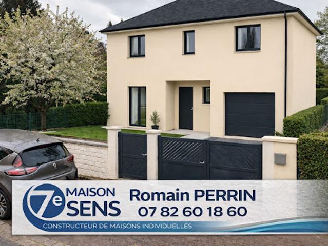 Vente Maison 5 pièces 108 m2 Le Plessis Trévise