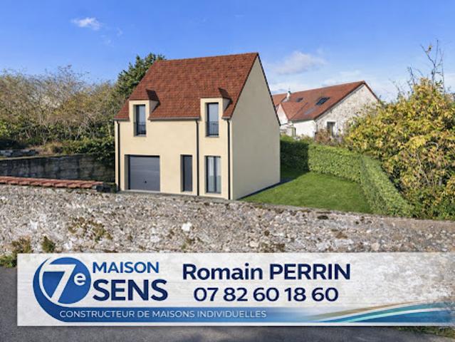 Vente Maison 5 pièces 108 m2 Le Plessis Trévise