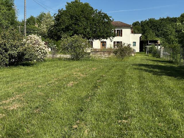 Vente Maison 5 pièces 108 m2 L'Isle en Dodon
