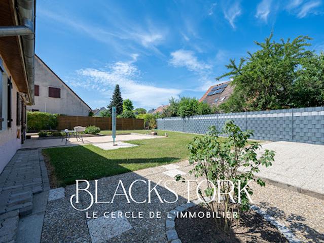 Vente Maison 5 pièces 108 m2 Lipsheim