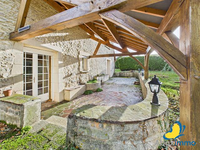 Vente Maison 5 pièces 108 m2 Louvières en Auge