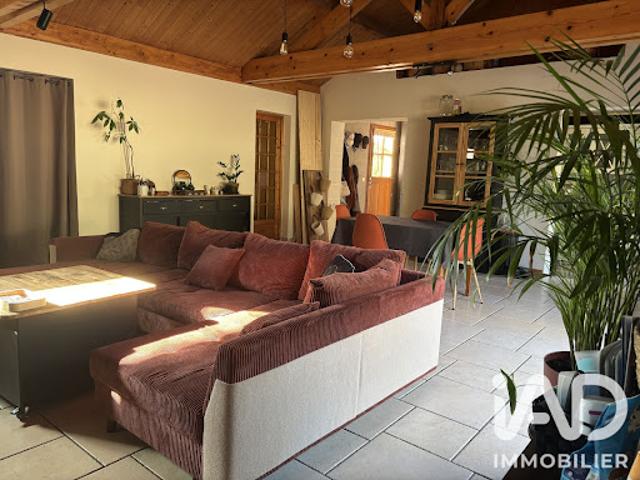 Vente Maison 5 pièces 108 m2 Puisieux