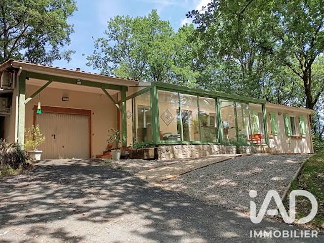 Vente Maison 5 pièces 108 m2 Pailloles
