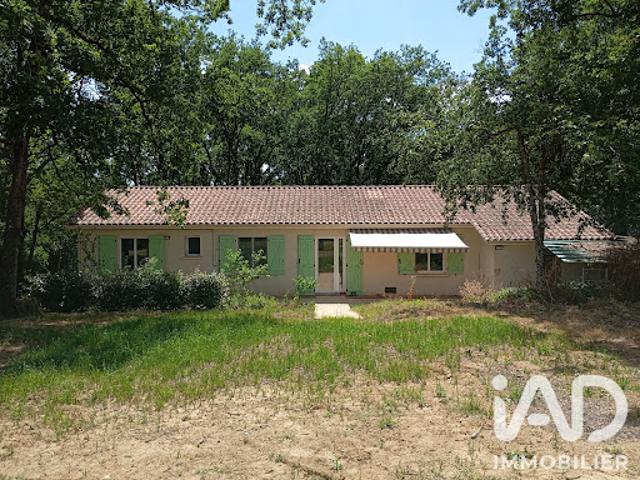 Vente Maison 4 pièces 108 m2 Pailloles