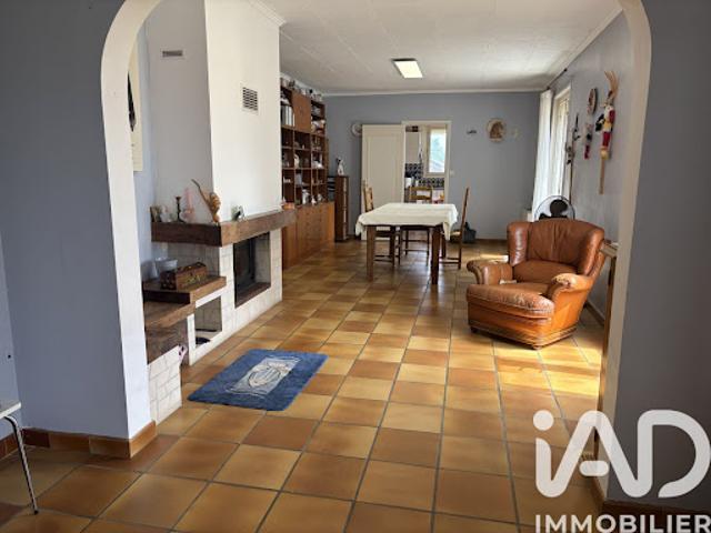 Vente Maison 5 pièces 108 m2 Palinges