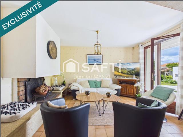 Vente Maison 5 pièces 108 m2 Pessac