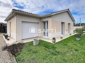 Vente Maison 5 pièces 108 m2 Pessac