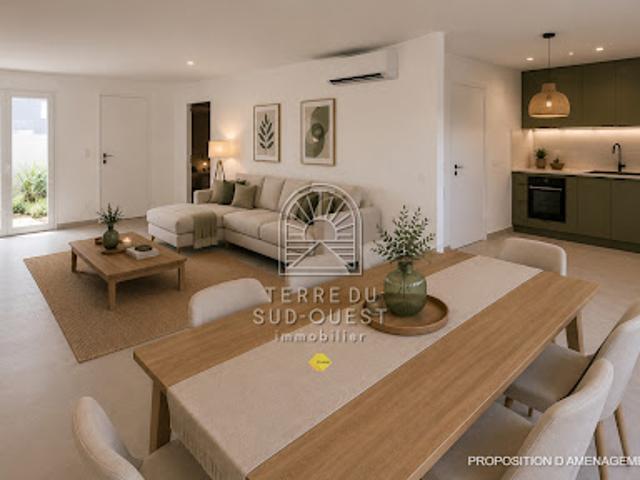 Vente Maison 5 pièces 108 m2 Peyrehorade