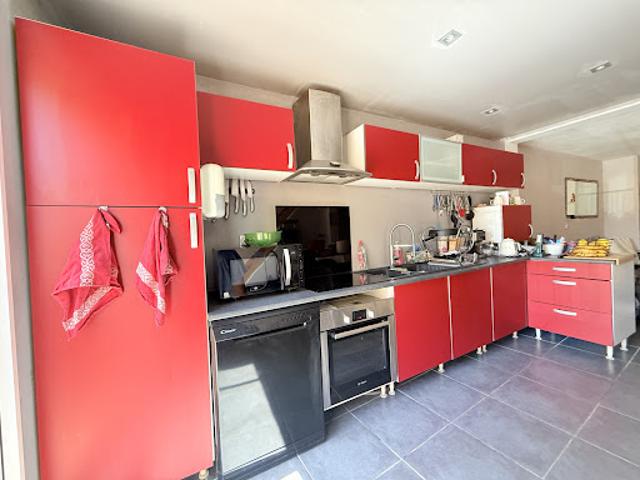 Vente Maison 5 pièces 108 m2 Pia