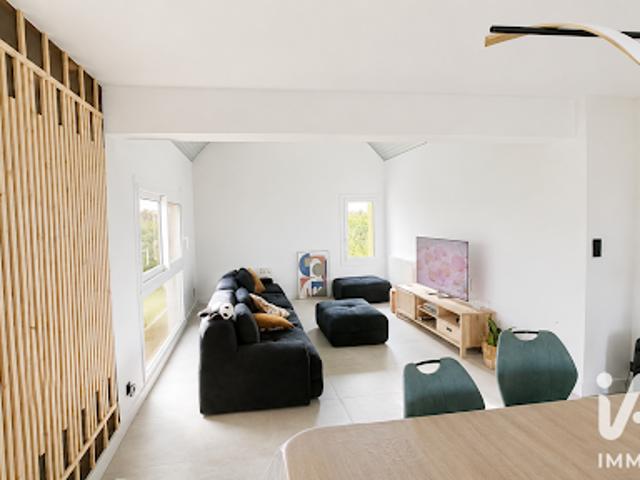 Vente Maison 5 pièces 108 m2 Plerin