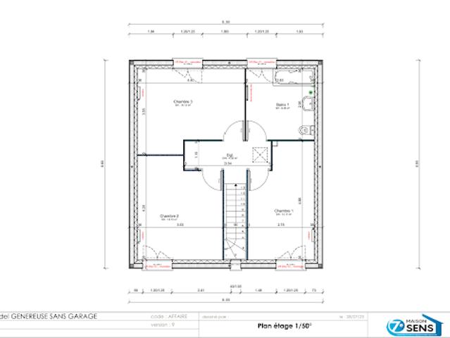 Vente Maison 5 pièces 108 m2 Pontault Combault