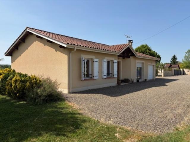 Vente Maison 5 pièces 108 m2 Plaisance