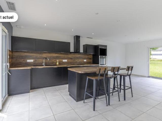 Vente Maison 5 pièces 108 m2 Prémilhat