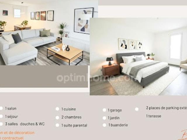 Vente Maison 5 pièces 108 m2 Rodemack