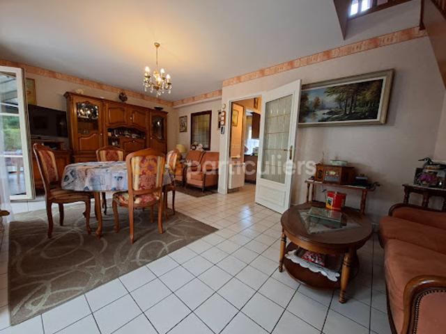 Vente Maison 5 pièces 108 m2 Saint Malo