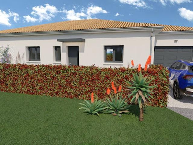 Vente Maison 5 pièces 108 m2 Saint Médard en Jalles