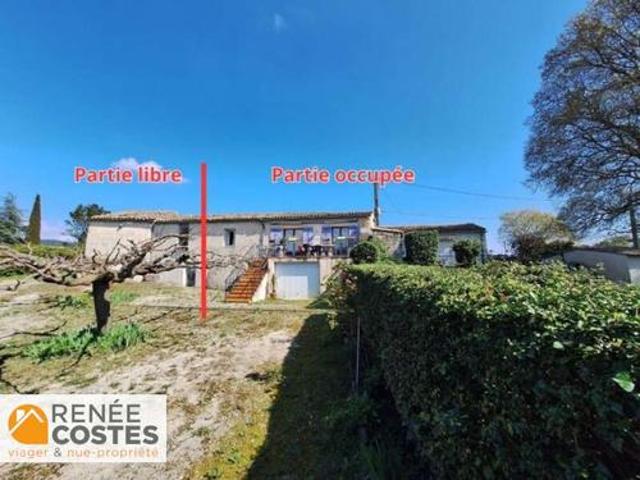 Vente Maison 5 pièces 108 m2 Saint Montan