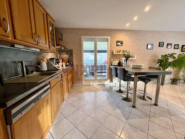 Vente Maison 5 pièces 108 m2 Saint Nazaire les Eymes
