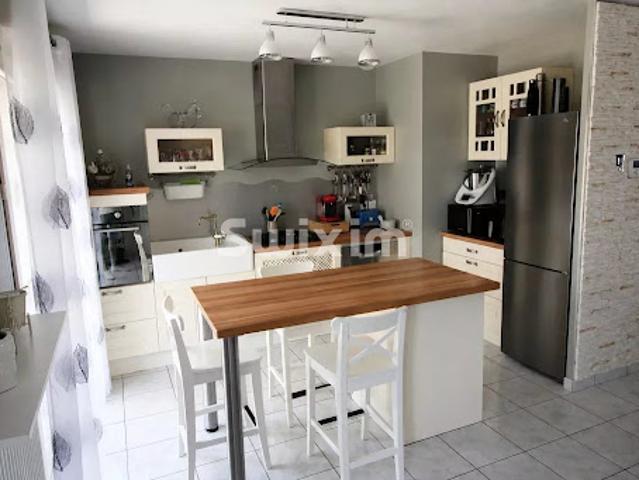 Vente Maison 5 pièces 108 m2 Saint Aubin