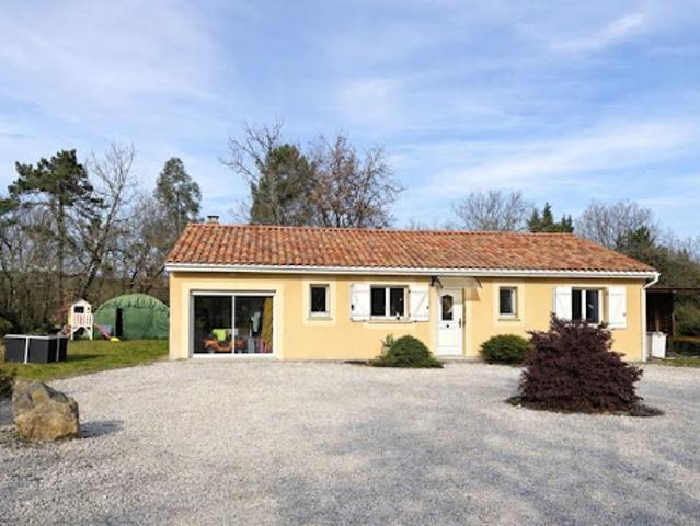 Vente Maison 5 pièces 108 m2 Saint Astier