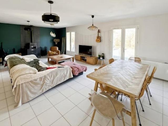 Vente Maison 5 pièces 108 m2 Saint Astier
