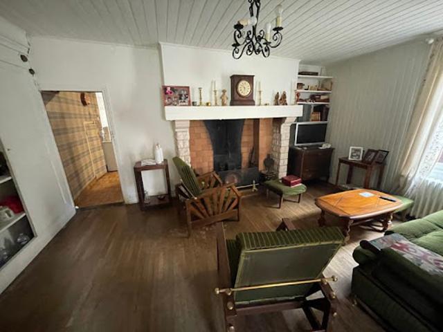 Vente Maison 5 pièces 108 m2 Saint Céré
