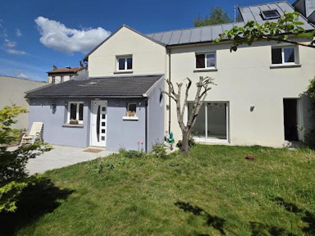 Vente Maison 5 pièces 108 m2 Saint Cloud
