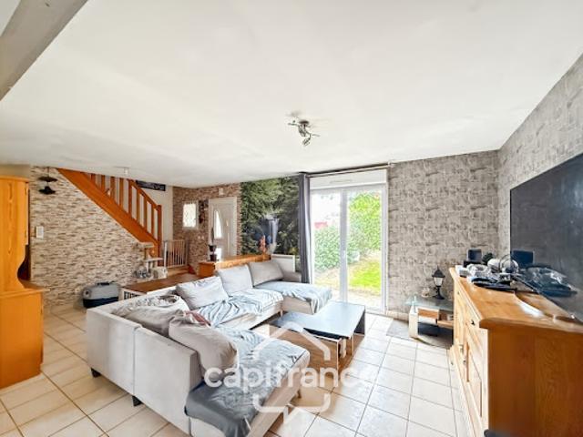 Vente Maison 5 pièces 108 m2 Saint gerand