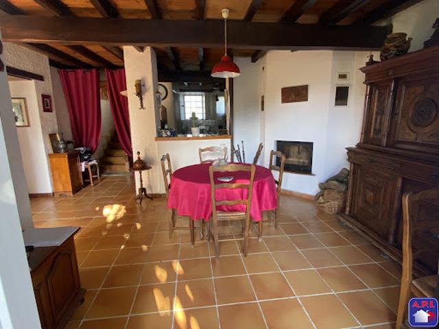 Vente Maison 5 pièces 108 m2 Saint Jean du Falga